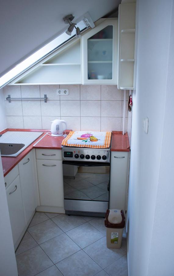 Csalogany Apartman Apartment Szekszard Exterior photo